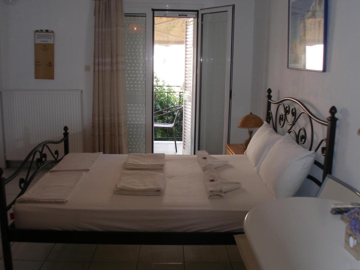 מירינה Efi Apartments מראה חיצוני תמונה
