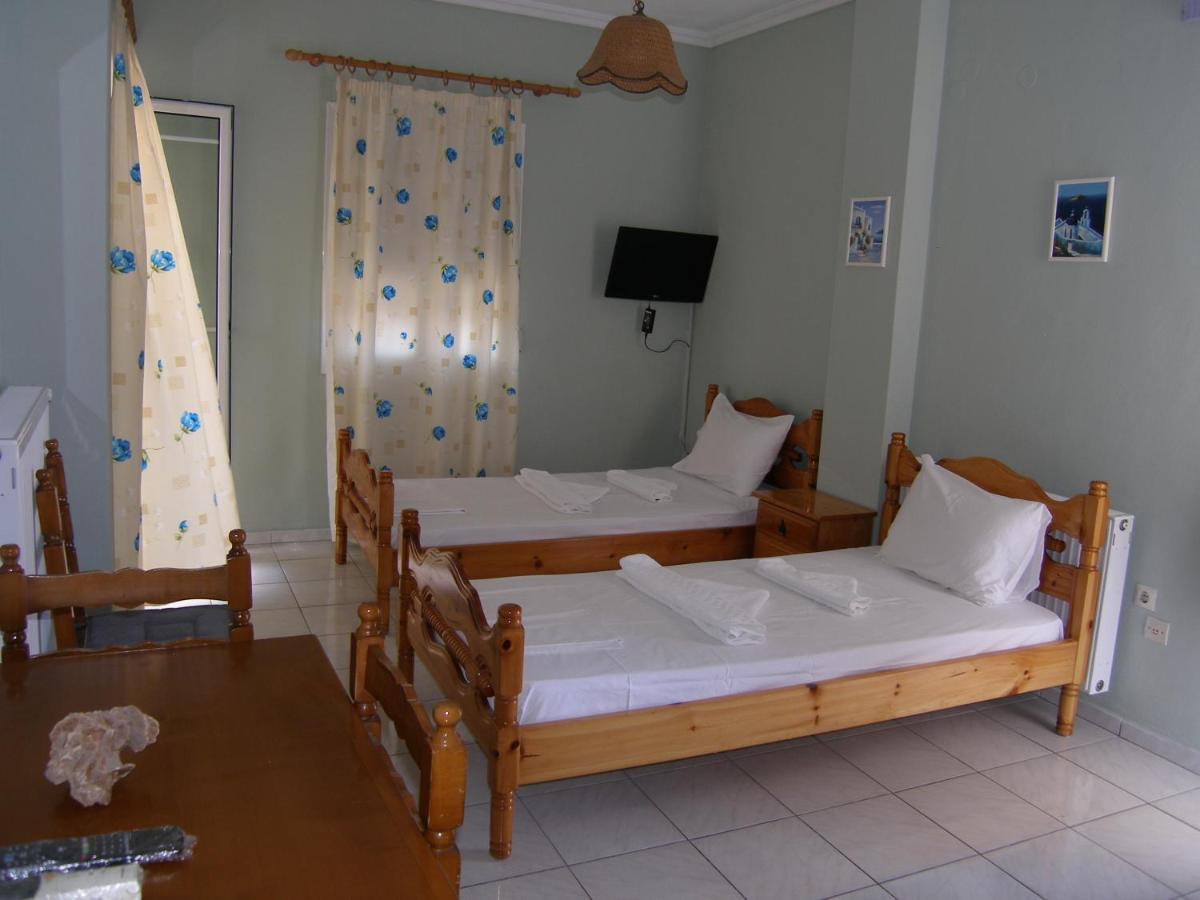 מירינה Efi Apartments מראה חיצוני תמונה