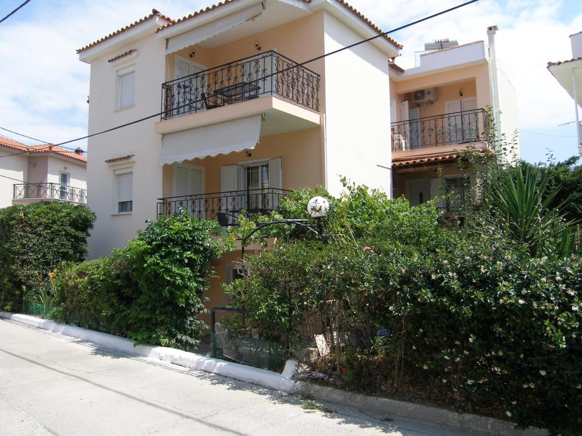 מירינה Efi Apartments מראה חיצוני תמונה