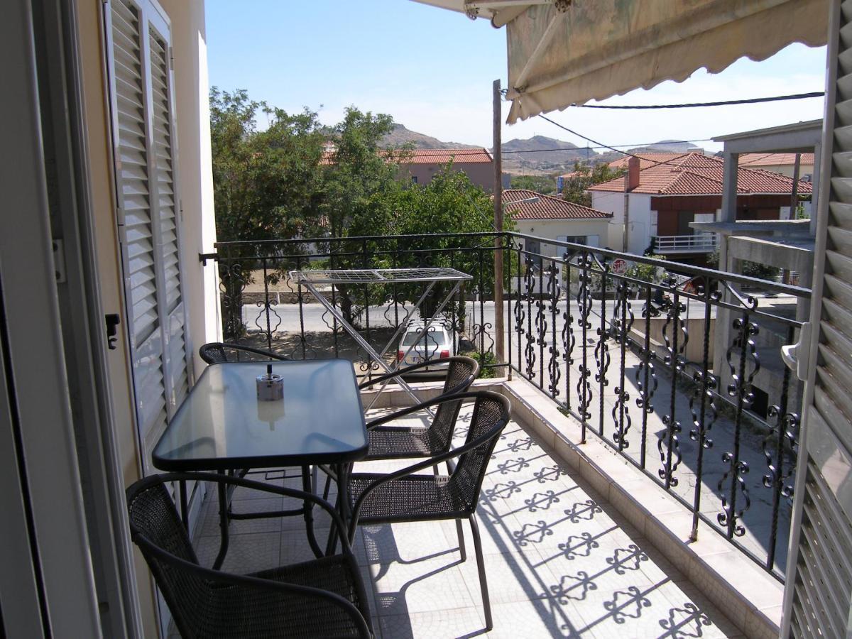 מירינה Efi Apartments מראה חיצוני תמונה
