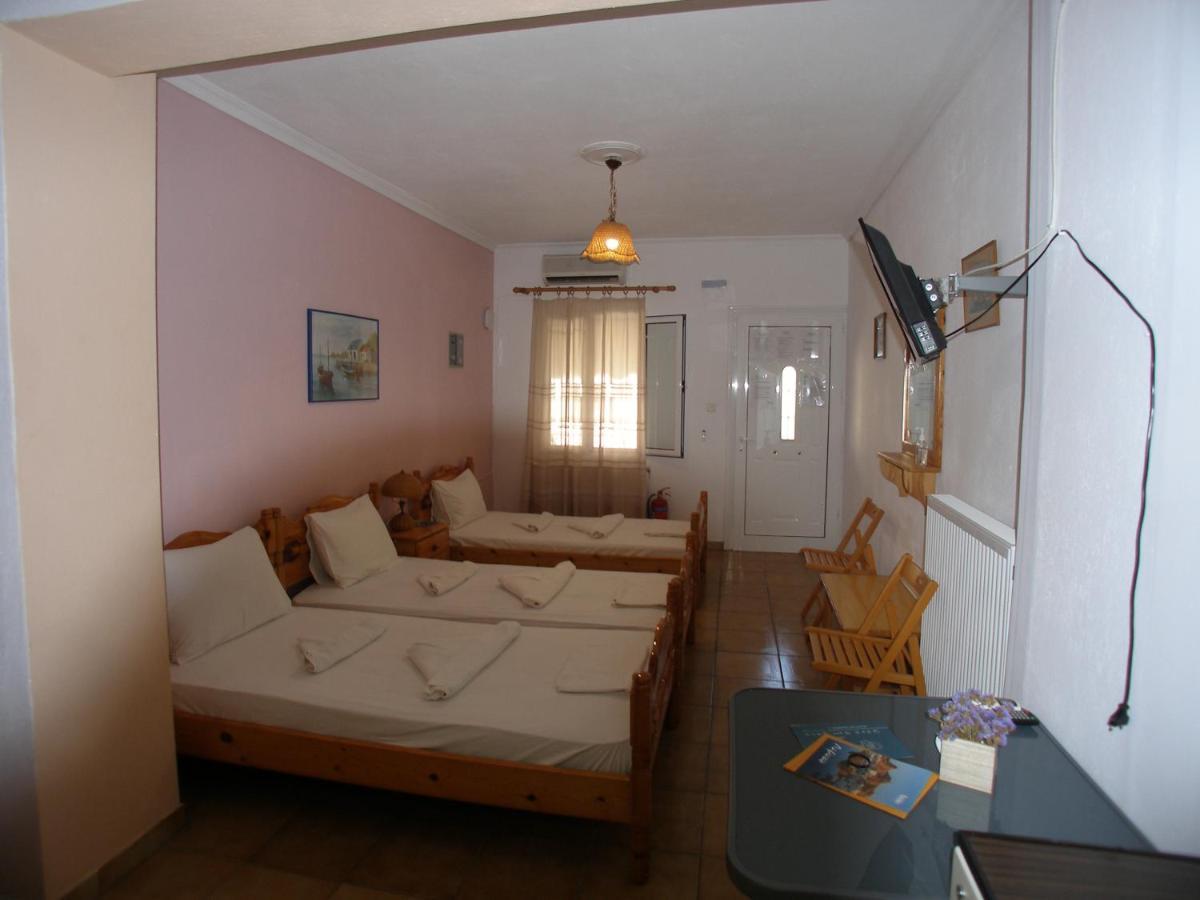 מירינה Efi Apartments מראה חיצוני תמונה