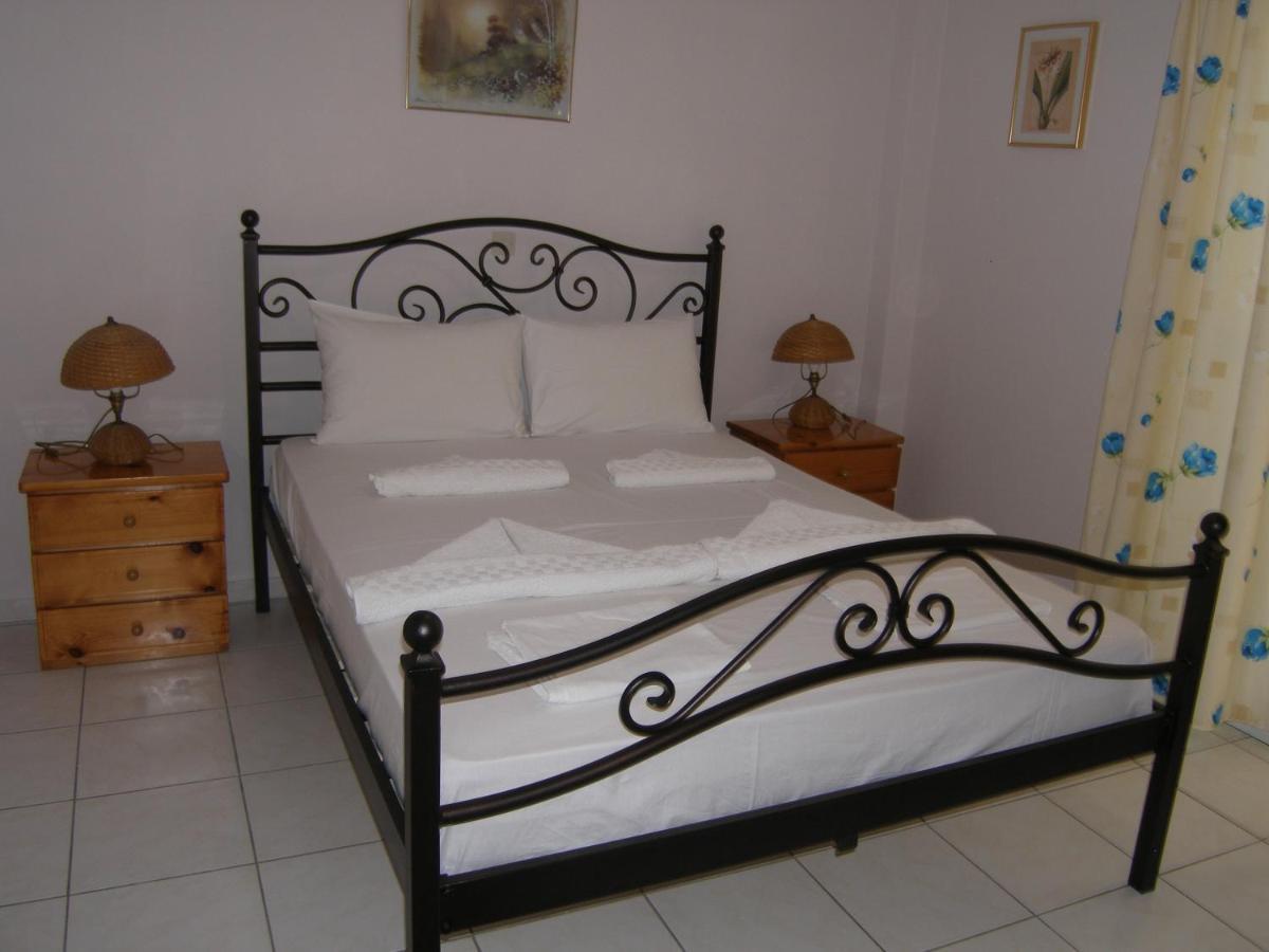 מירינה Efi Apartments מראה חיצוני תמונה