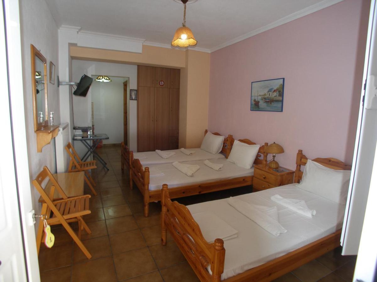 מירינה Efi Apartments מראה חיצוני תמונה